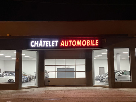 Châtelet Automobile Meilleure Occas